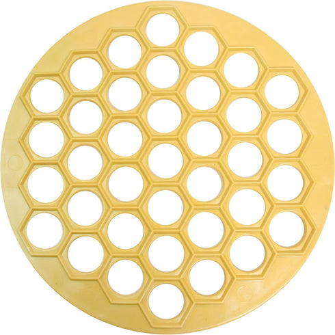 Russian Ravioli Maker Dumplings Mold - Pelmeni Plastic Mold for Siberian Pelmeni Meat - Dumpling Maker Machine