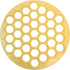 Russian Ravioli Maker Dumplings Mold - Pelmeni Plastic Mold for Siberian Pelmeni Meat - Dumpling Maker Machine