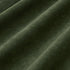 16x16 Inch Pack 2 Kevin Textile Spring Waterproof Decorative Pillow Covers Moss Green of Soft Boucle Textured Throw