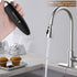 Electric Milk Frother Handheld, Battery Operated Drink Mixer for Coffee, Matcha Whisk, Foam Maker for Hot Chocolate