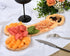 DS. DISTINCTIVE STYLE Large Funny Charcuterie Boards, Novelty Aperitif Board for Storing Cheese, Snacks, Sausages,