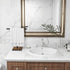 Hand Towel Holder Stand, Bathroom Towel Rack with Weighted Base, T-Shape Standing Towel Racks for Kitchen