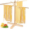 Pasta Drying Rack, Collapsible Pasta Drying Rack For Spaghetti, Easy Storage Homemade