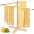 Pasta Drying Rack, Collapsible Pasta Drying Rack For Spaghetti, Easy Storage Homemade