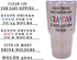 30 Rogue River Tactical Funny I Don't Have The Time or The Crayons To Explain This To You Large Ounce Travel Tumbler