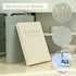 HMMSTR Decor-Set 2 Modern Coffee Table Books-Decorative Books for Home of Linen Fake Books Decorative Boxes-Faux Book