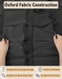 16 Closet 4 dodowin Over the Door Shoe Organizer Rack, Large Breathable Mesh Pockets, Foldable Hanging Storage Holder
