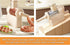 4 ORIXA Sausage Stuffer with Size Options, Fast Filling, Homemade Sausage Maker for Home & Camping