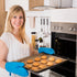 130PCS Parchment Paper Baking Sheets, 13 x 9 In, Precut Non-Stick for Baking, Grilling, Air Fryer