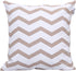 Seat,4pc pack 18x18" Accent Home Cotton Canvas Throw Cushion Cover Printed Both Side For Home Sofa Couch, Chair Back