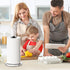 VEHHE Paper Towel Holder Countertop with Unique Damping Spring Structure for One-Handed Tearing