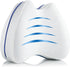 Knee & Leg Foam Support Pillows for Sleeping, Memory Foam Cushion for Back Pain, Removable Washable Cover, 1 Pack