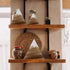 Maitys 3 3 Pcs Size Mountain Shelf Decor Mountain Wooden Sign Farmhouse Wood Adventure Sign Woodland Nursery Decor