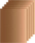 5 PACK Heavy Duty Teflon Oven Liners, Large Oven Protector Sheets for Gas and Electric Ovens