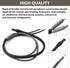 SH502 Drain and Door Heater Wire Replacement for Supco Refrigerator, Automatic Defrosting for Samsung Refrigerators,