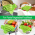 Clip On Pot Strainer