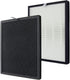 PUREBURG Replacement Filter Set for Alexapure Breeze 3049 AP-B102 Air Purifier, H13 HEPA & Activated Carbon