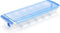 GoodCook Touch Prep and Freeze Ice Tray, Stackable 2-oz. Cubes with Slide-off Cover