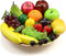 20 Pcs Fake Fruit Pack, Artificial Fruit for Decoration Party, Realistic Fake