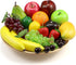 20 Pcs Fake Fruit Pack, Artificial Fruit for Decoration Party, Realistic Fake
