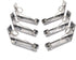 Tablecloth Clips, Set of 6 Extra Large Table Cover Cloth Clamps for Home Party & Picnic (Up to 2.4")