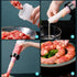 kulusion (3 Sausage Stuffer - Homemade Manual Sausage Maker, Fast Meat Filling Machine, Food Grade Kitchen Sausage