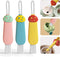 3 in 1 Cup Lid Cleaning Brush, Multifunctional Portable Cleaner for Tight Spaces, Pack of 3 Items