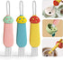 3 in 1 Cup Lid Cleaning Brush, Multifunctional Portable Cleaner for Tight Spaces, Pack of 3 Items