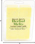 Swan Creek "Luscious Lemon Vanilla" Soy Wax Break Apart Drizzle Melt
