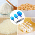 Accurate Digital Spoon Scale, 500/0.1g Kitchen Stainless Measuring Tool for Weighing