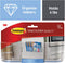 Command Large Caddy, 1 Caddy with 4 Strips - Organize Damage-Free
