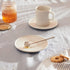 Alessi "Acacia" Honey Dipper in 18/10 Stainless Steel, Mirror Polished, Silver