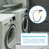 W11307244 Lid Lock Assembly for Whirlpool Washing Machine