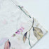 VOGOL Bird Pattern Kitchen Valances - Pocket Window Curtains for Living Room, 52 Inch Wide by 18 Inch Long