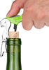 Wine Opener Waiters Corkscrew by Kitchen Gadgets - 3 Pack, 3in1 Multitool, Easy One Hand Operation