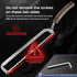 2025 1st 4 SYOKAMI Upgrade Bread Knife for Homemade Bread, World's Real Bow-Design Sourdough Bread Slicer, Razor-Sharp