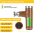 2 (N-09) Electric Meat Tenderizer Tool,Cordless Meat Tenderizer Machine with Stainless Steel Meat Mallet,Kitchen