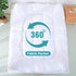 EVOLIVE Microfiber Mattress Topper Pillow Cover Quilted Fitted Protector 8"-18" Deep Pocket Cooling Mattress Topper
