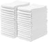 Avalon Kitchen Flour Sack Towels Pack of 30-28x28 Inches - 100% Cotton, Highly Absorbent