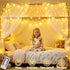 2 Pack 33ft 100 8 YEGUO Battery Operated String Lights Indoor, Each LED Twinkle Fairy Lights for Bedroom with Remote