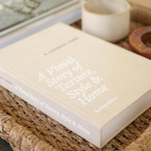 2 Decorative Books for Home Decor - Linen Fake Books for Decorating Bookshelf, Coffee Table, Shelves - Faux Book Box