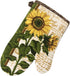 Oven Mitts and Pot Holders Set - Kitchen Towels and Dish Cloths, Oven Mitts, Tea Towels, Dish Cloths