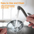 6 Pcs Stainless Steel Mini Funnels for Kitchen Use, Large Tiny Small Funnel Set of 3, Metal Cooking Powder Food Grade