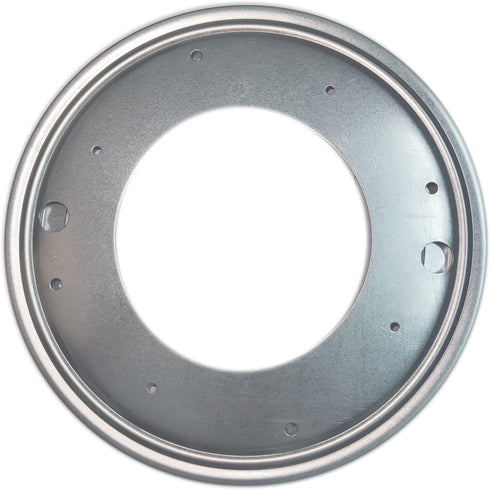 2Pack 12" 5/16 1000lbs Lazy Susan Hardware Thick Turntable Bearings Load Capacity Lazy Susan Turntable Swivel Plate