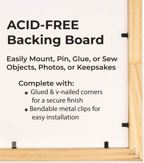Solid Wood Picture Frame for Sports Illustrated Magazine, Shadow Box Display Frame, Fits Any Magazine Sized 8"x10.5"