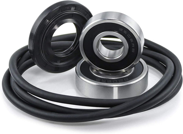 Front Load Washer Tub Bearings and Seal Kit for LG & Kenmore, Replacement Part 4036ER2004A 5 Years Warranty