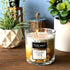Tuscany Candle Ocean View Scented Candle, Driftwood & Rain, 14 oz