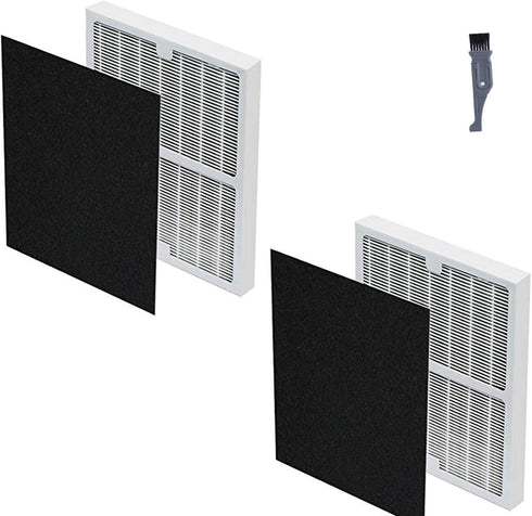 I clean Replacement Idylis Filter A, 2 Packs Filters for Idylis Models IAP-10-100, IAP-10-150, AC-2119