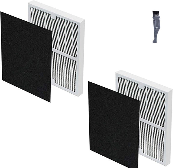 I clean Replacement Idylis Filter A, 2 Packs Filters for Idylis Models IAP-10-100, IAP-10-150, AC-2119