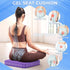 TushGuard Gel Seat Cushion for Long Sitting, Enlarged & Thickened Office Chair Cushion, Breathable Cooling for